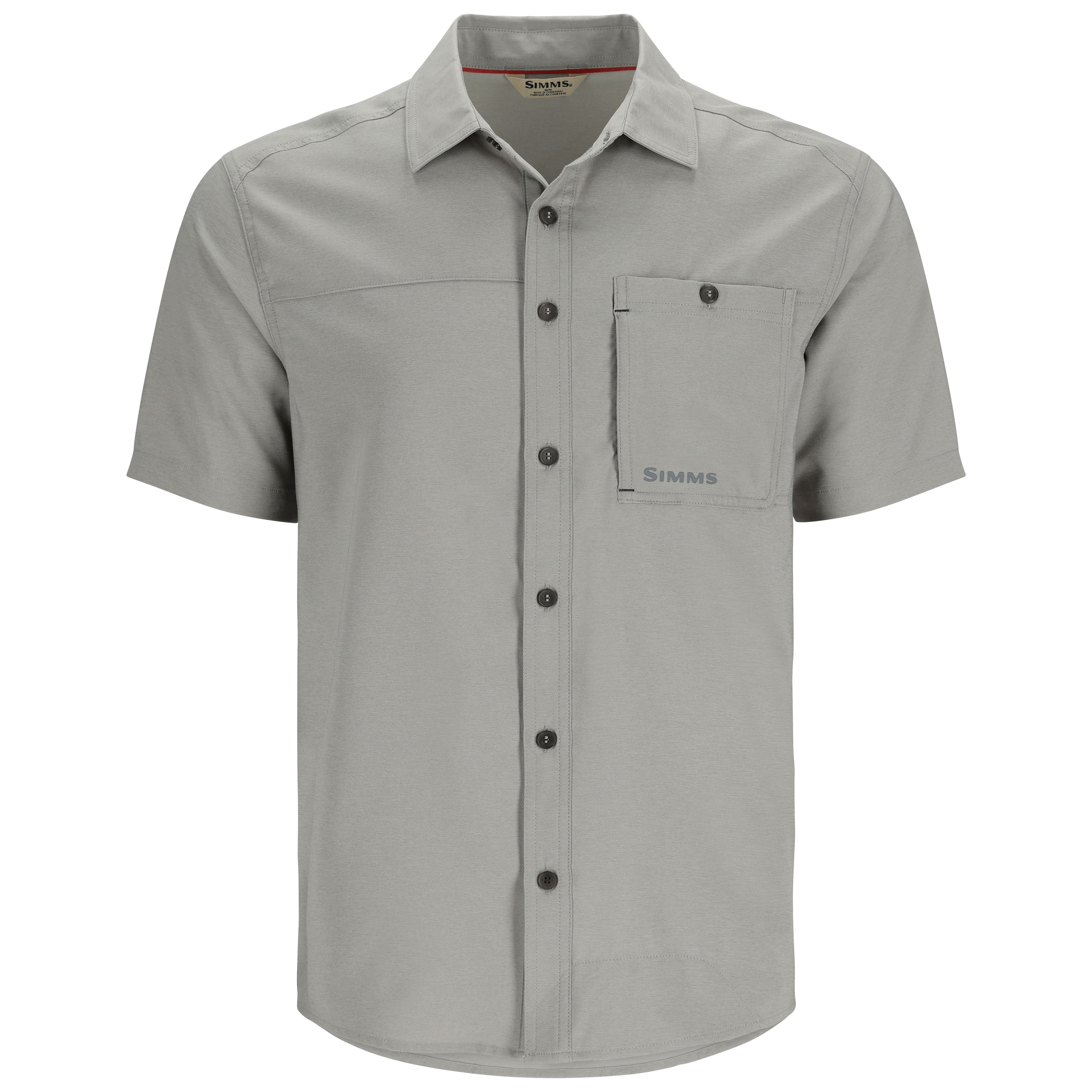 Simms Men's Challenger SS Shirt Sale | Tailwaters Fly Fishing