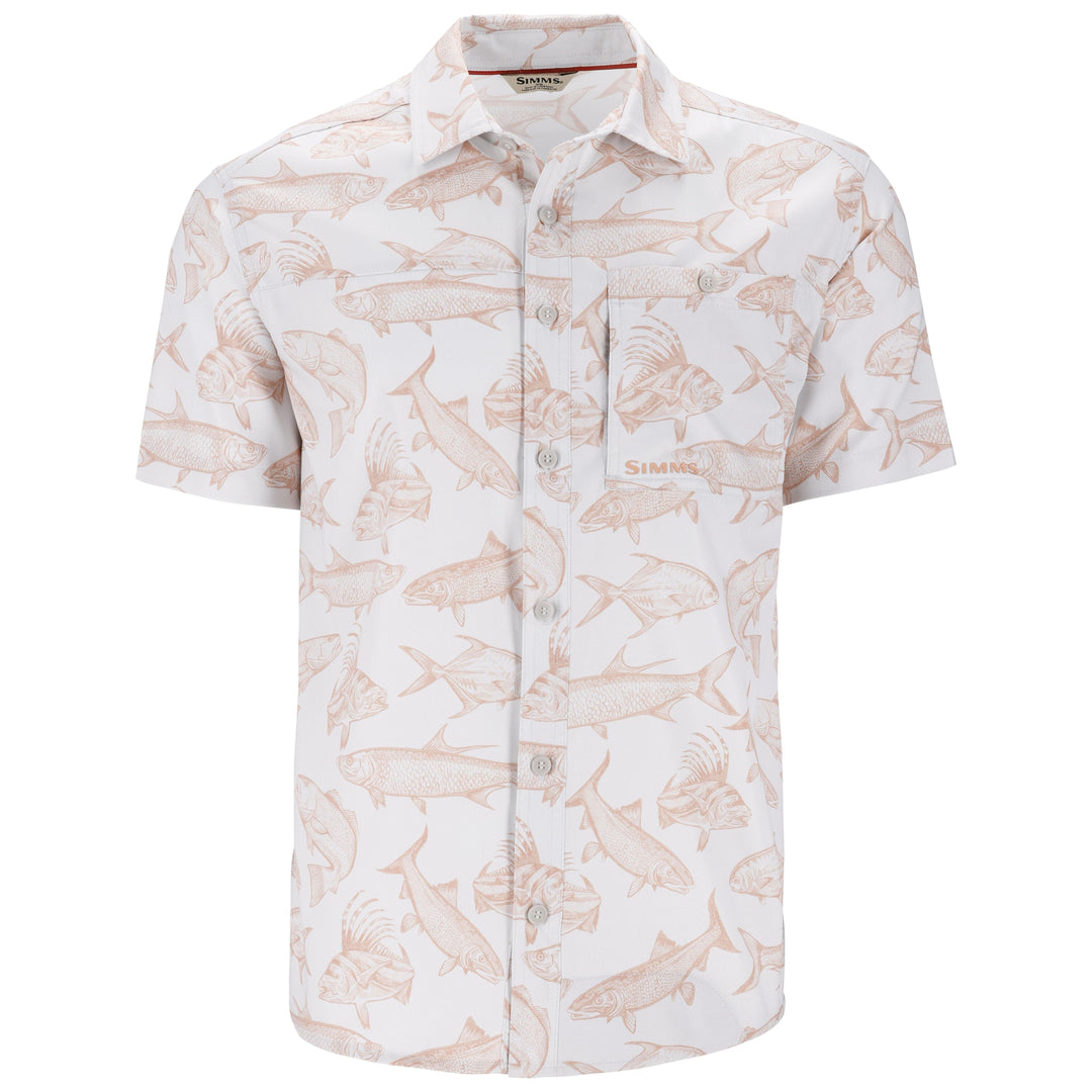 Simms Men's Challenger SS Shirt Sale | Tailwaters Fly Fishing
