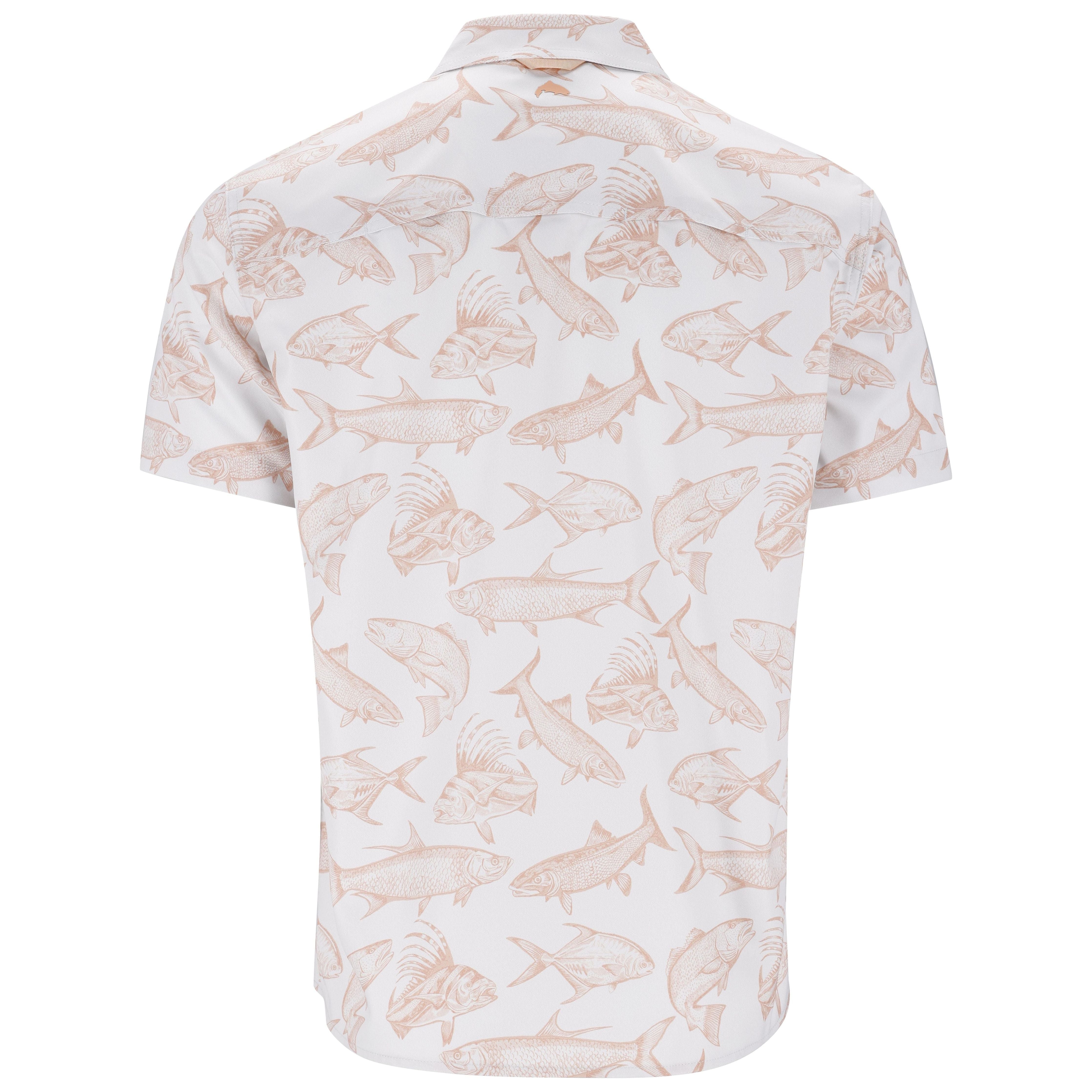 Simms Men's Challenger SS Shirt Sale | Tailwaters Fly Fishing