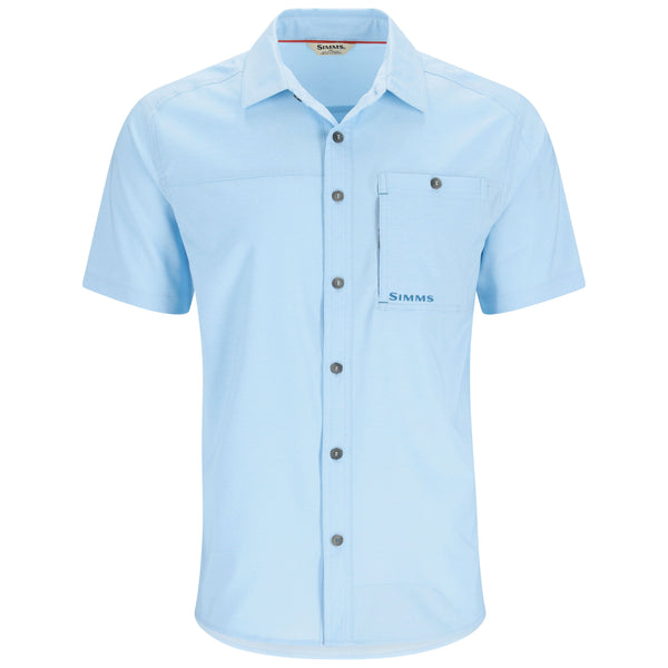 Simms Men's Challenger SS Shirt Sale | Tailwaters Fly Fishing
