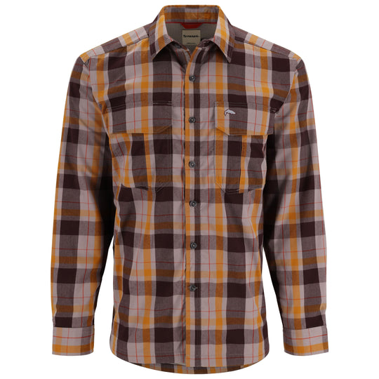 Simms Men's Coldweather LS Shirt Sale | Tailwaters Fly Fishing