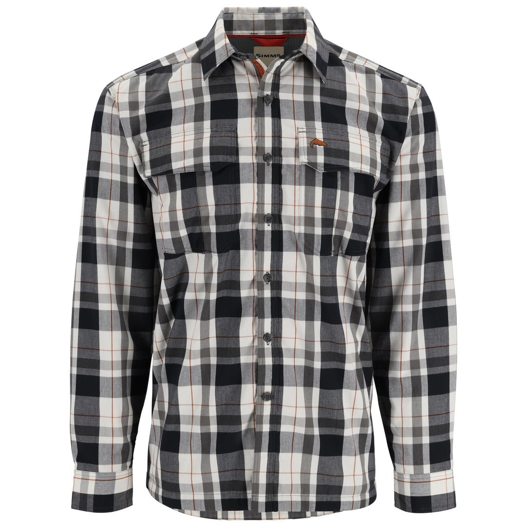 Simms Men's Coldweather LS Shirt Sale | Tailwaters Fly Fishing
