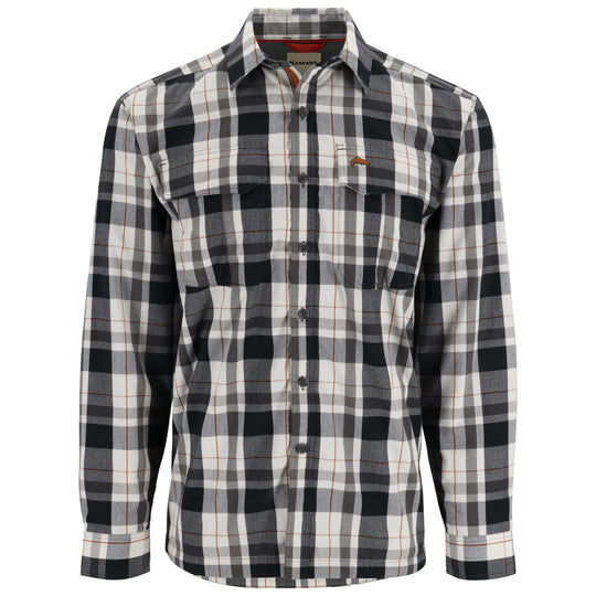 Simms Men's Coldweather LS Shirt Sale | Tailwaters Fly Fishing