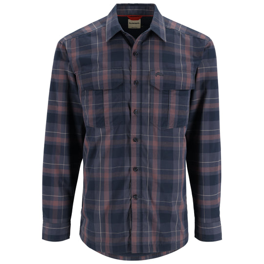 Simms Men's Coldweather LS Shirt Sale | Tailwaters Fly Fishing