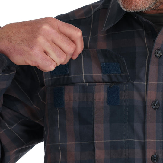 Simms Men's Coldweather LS Shirt Sale | Tailwaters Fly Fishing