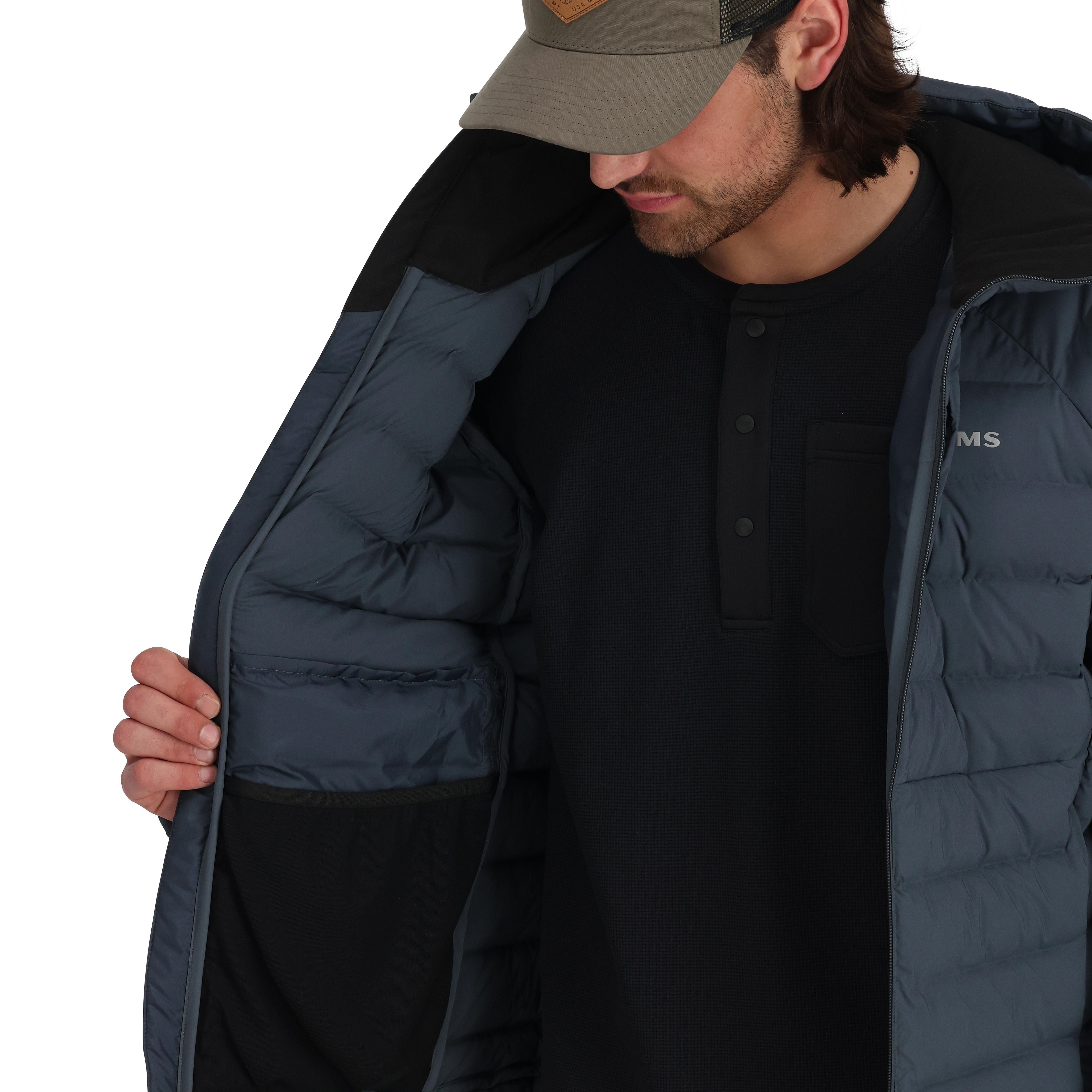 Simms Men's ExStream Hoody | Tailwaters Fly Fishing
