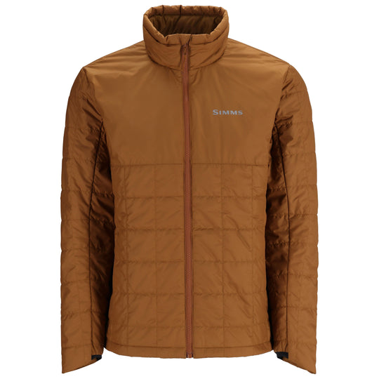 Simms Men's Fall Run Collared Jacket Sale | Tailwaters Fly Fishing