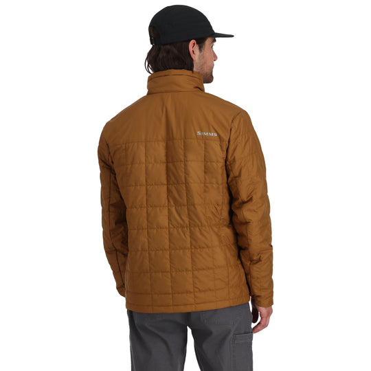 Simms Men's Fall Run Collared Jacket Sale | Tailwaters Fly Fishing