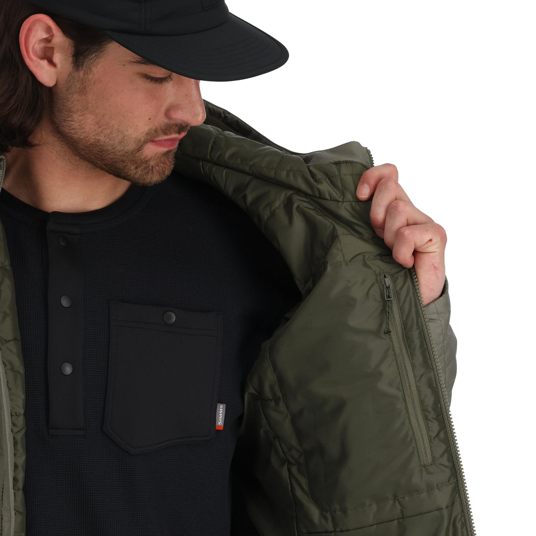 Simms Men's Fall Run Hoody Sale | Tailwaters Fly Fishing