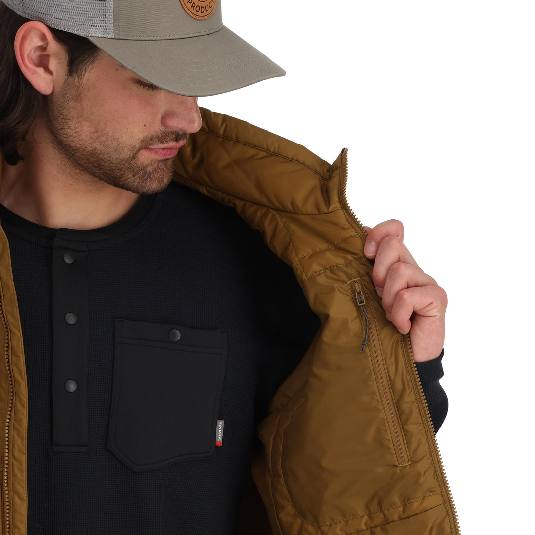 Simms Men's Fall Run Vest Sale | Tailwaters Fly Fishing