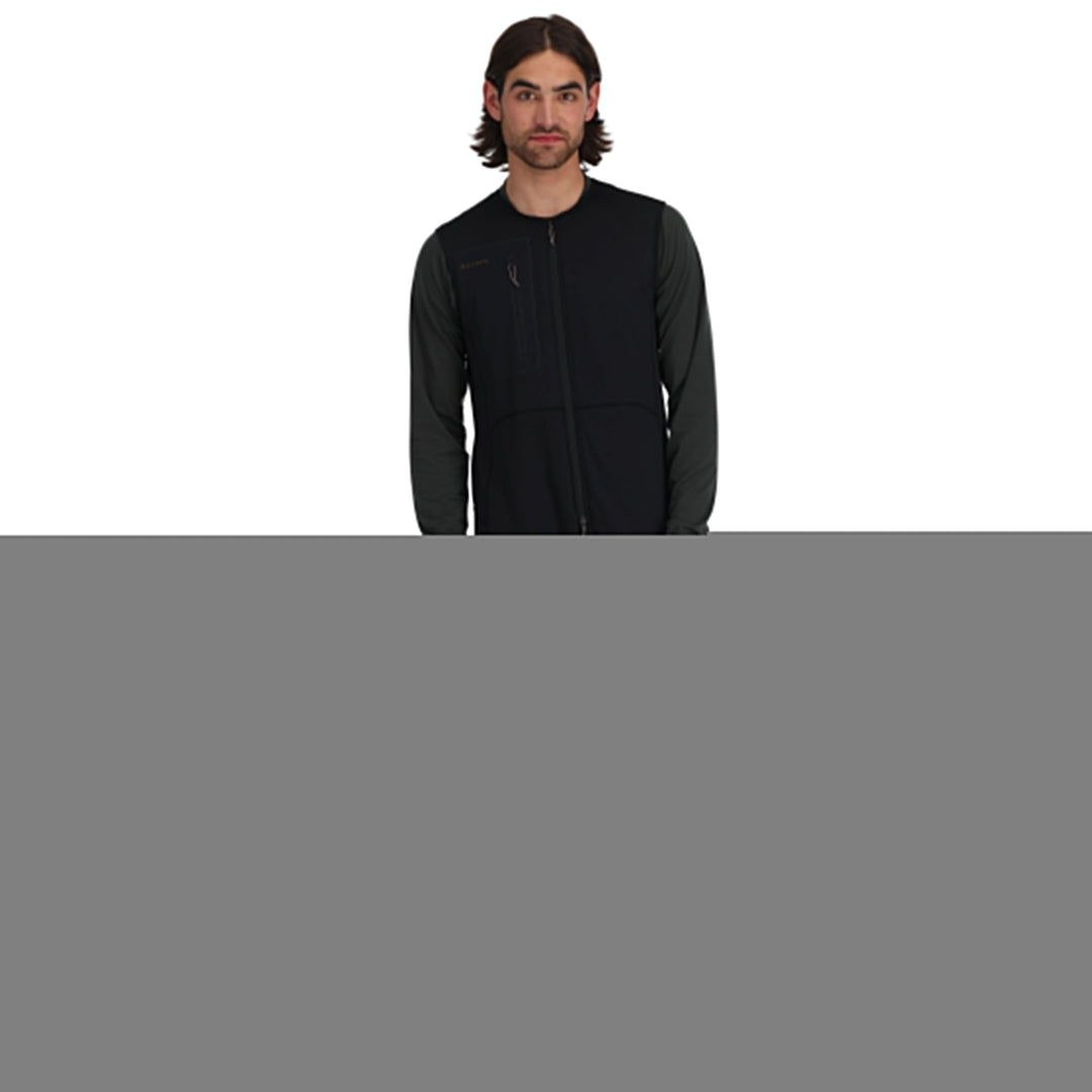 Simms Men's Fleece Midlayer Bib Sale | Tailwaters Fly Fishing