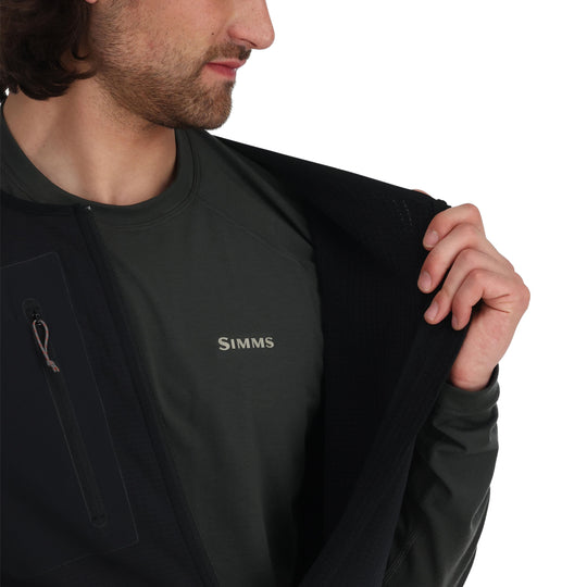 Simms Men's Fleece Midlayer Bib Sale | Tailwaters Fly Fishing