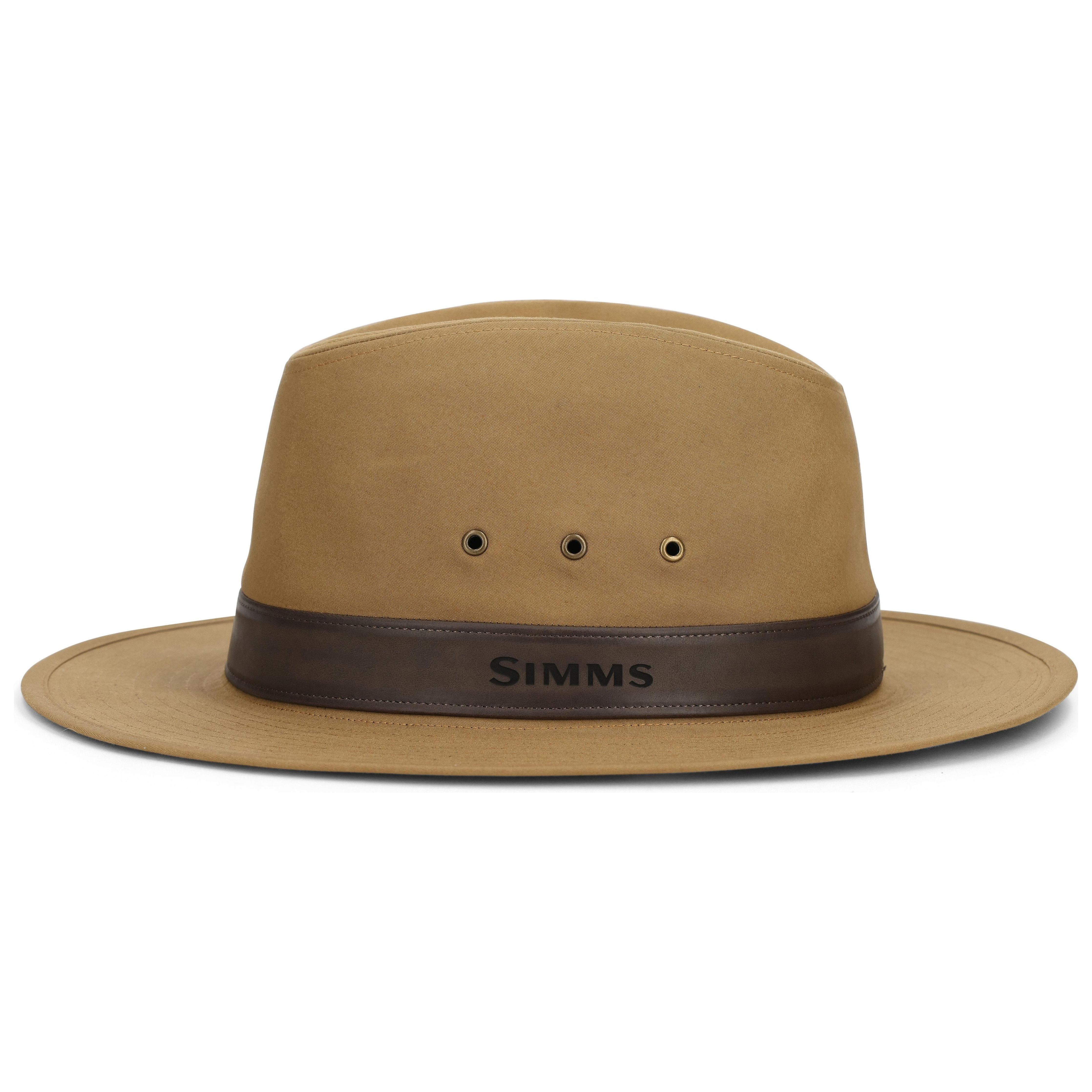 Simms Guide Classic Hat Driftwood Image 03