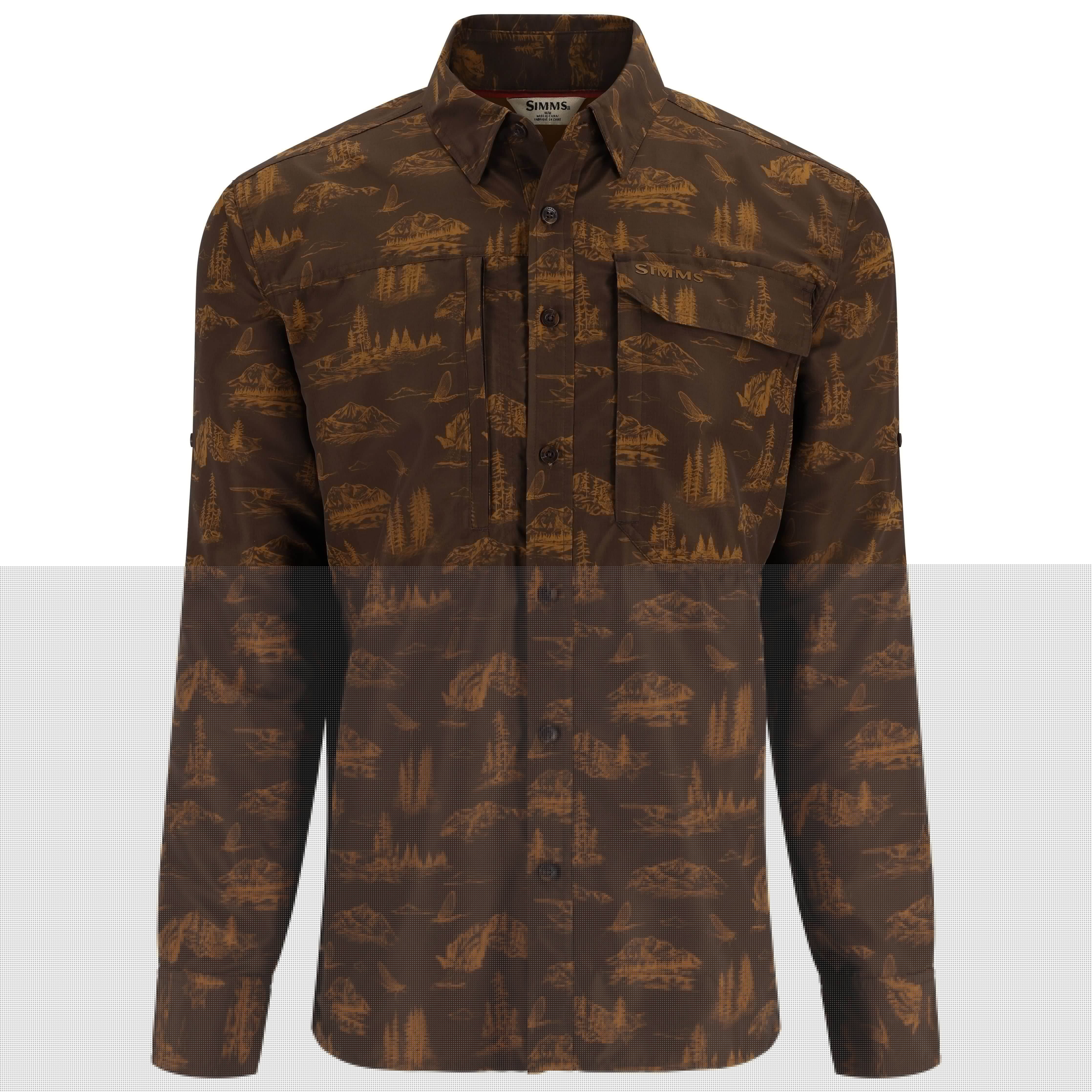 Simms Men's Guide Shirt Sale | Tailwaters Fly Fishing