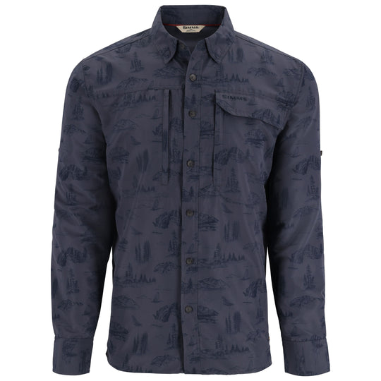 Simms Men's Guide Shirt Sale | Tailwaters Fly Fishing