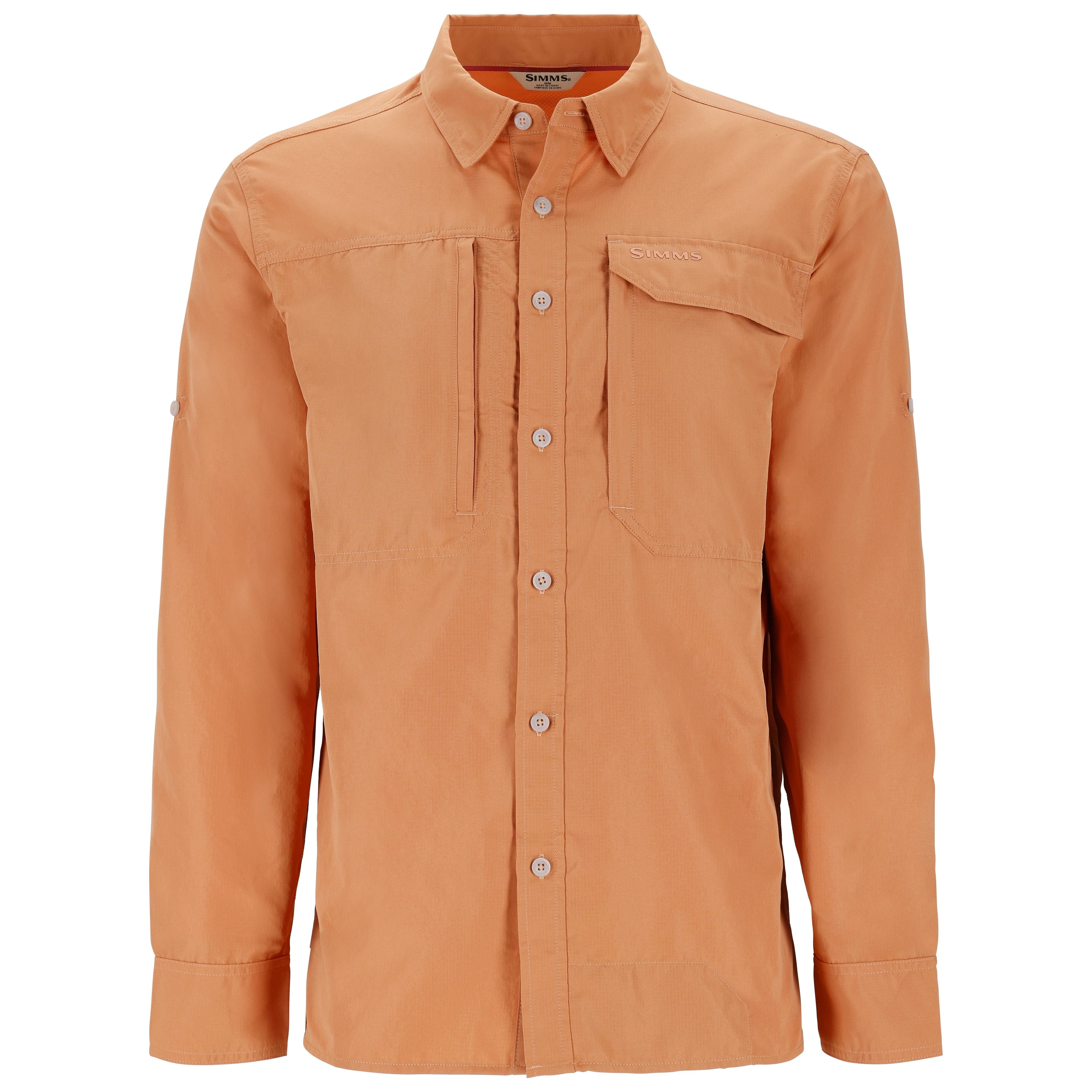 Simms Men's Guide Shirt Sale | Tailwaters Fly Fishing