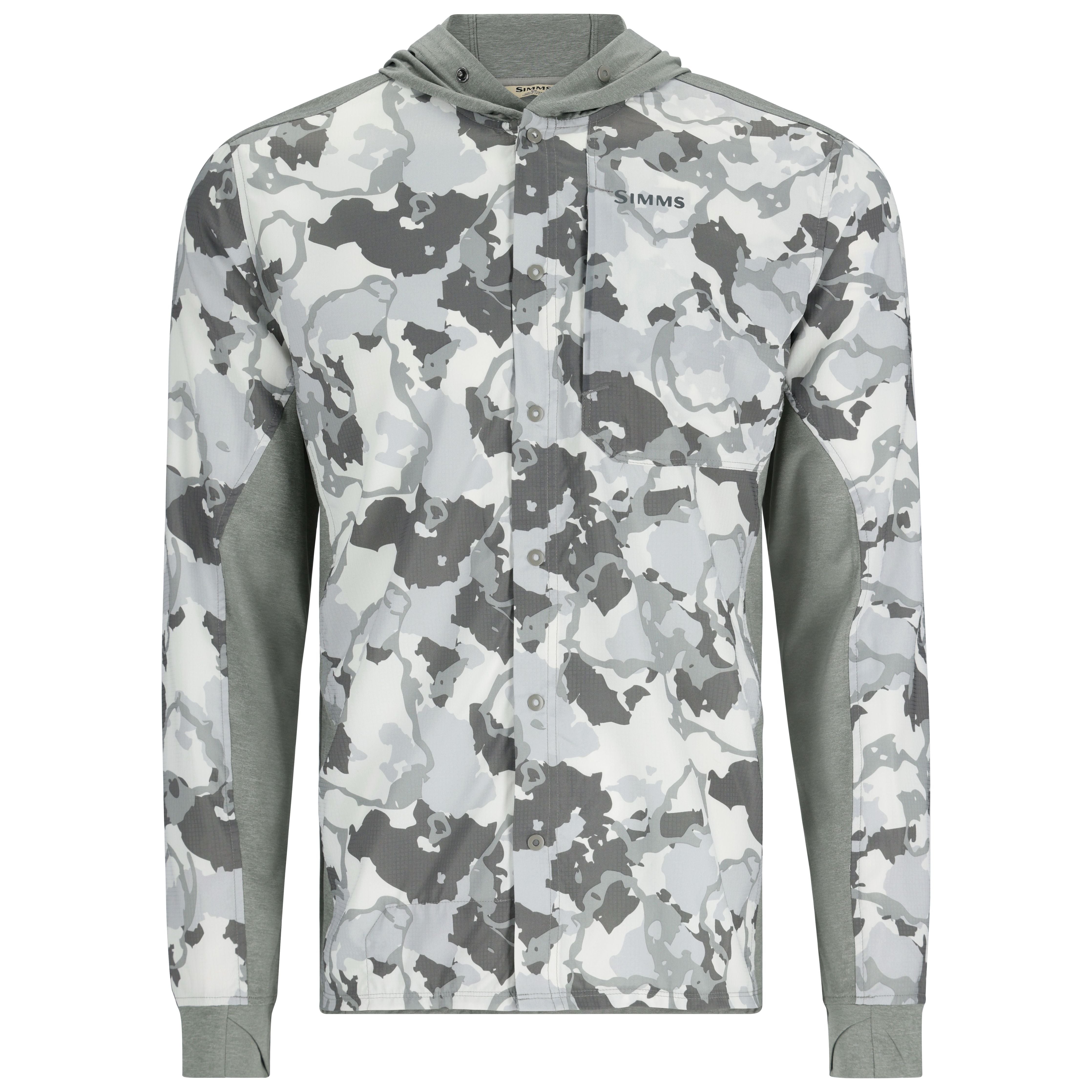 Simms Intruder Hoody - Sale | Tailwaters Fly Fishing