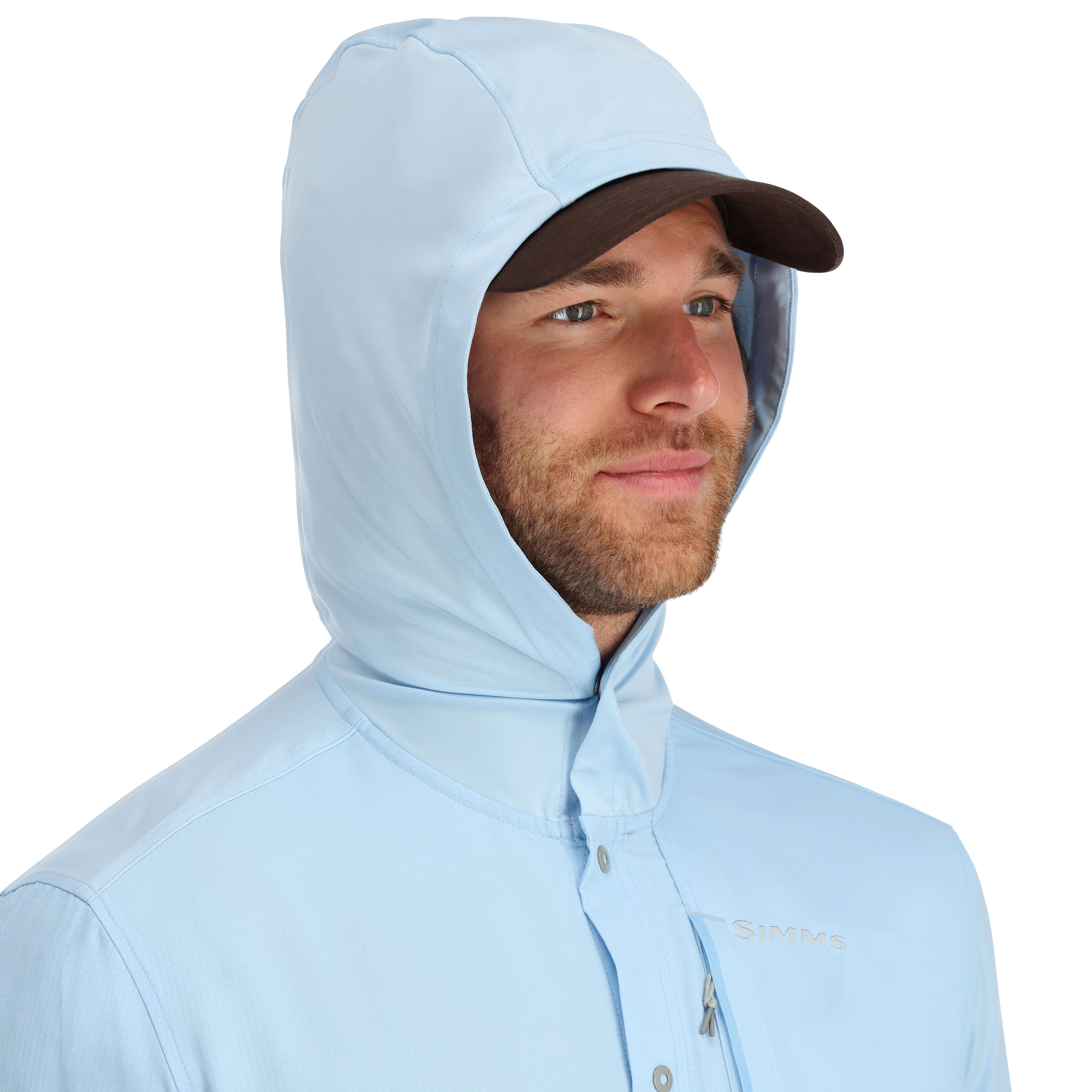 Simms Intruder Hoody - Sale | Tailwaters Fly Fishing