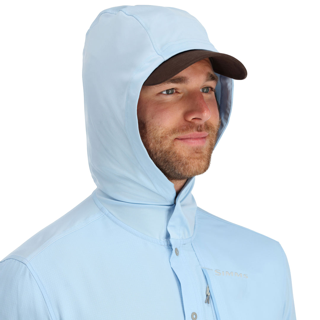 Simms Intruder Hoody - Sale | Tailwaters Fly Fishing