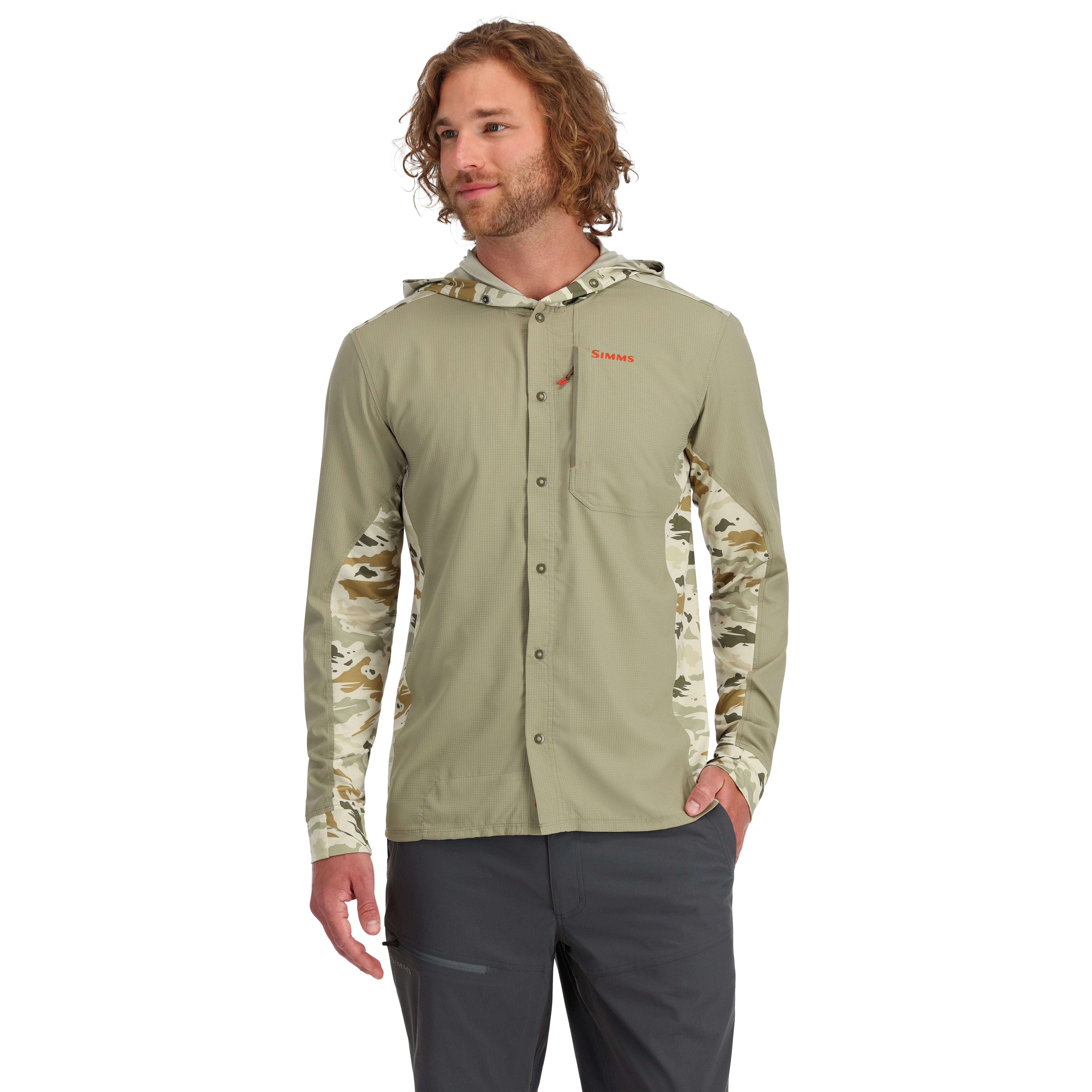 Simms Intruder Hoody - Sale | Tailwaters Fly Fishing