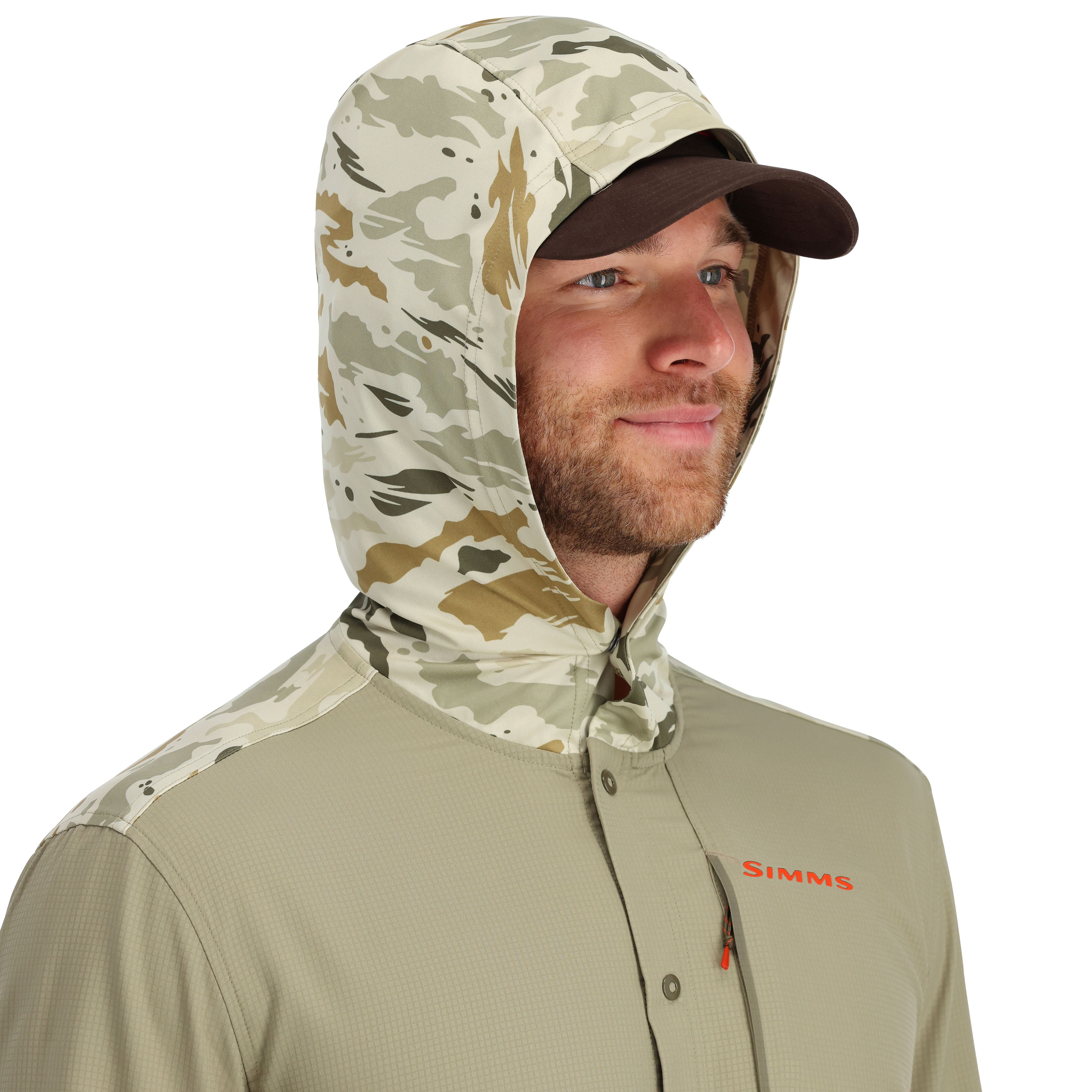 Simms Intruder Hoody - Sale | Tailwaters Fly Fishing