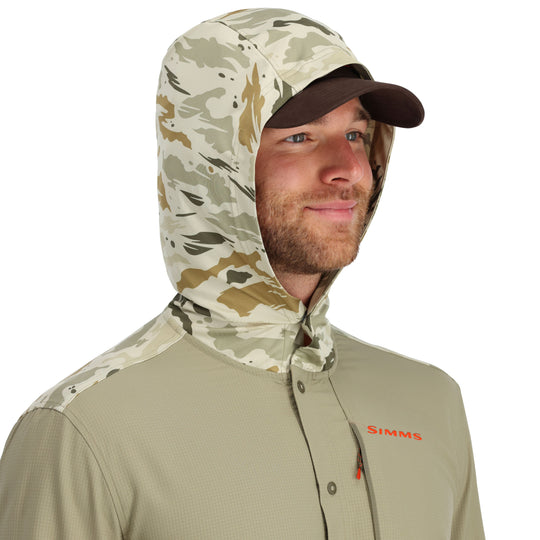 Simms Intruder Hoody - Sale | Tailwaters Fly Fishing