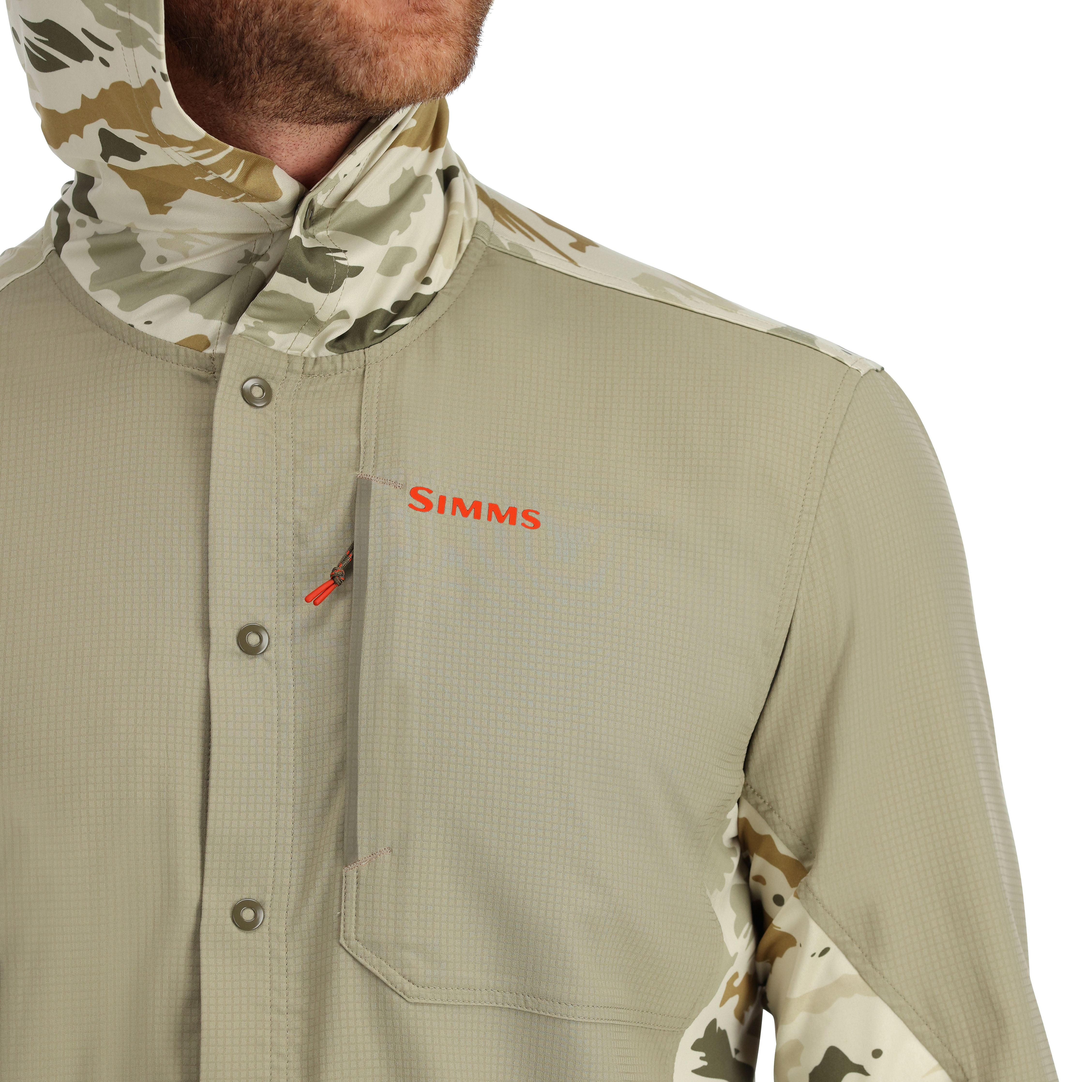 Simms Intruder Hoody - Sale | Tailwaters Fly Fishing