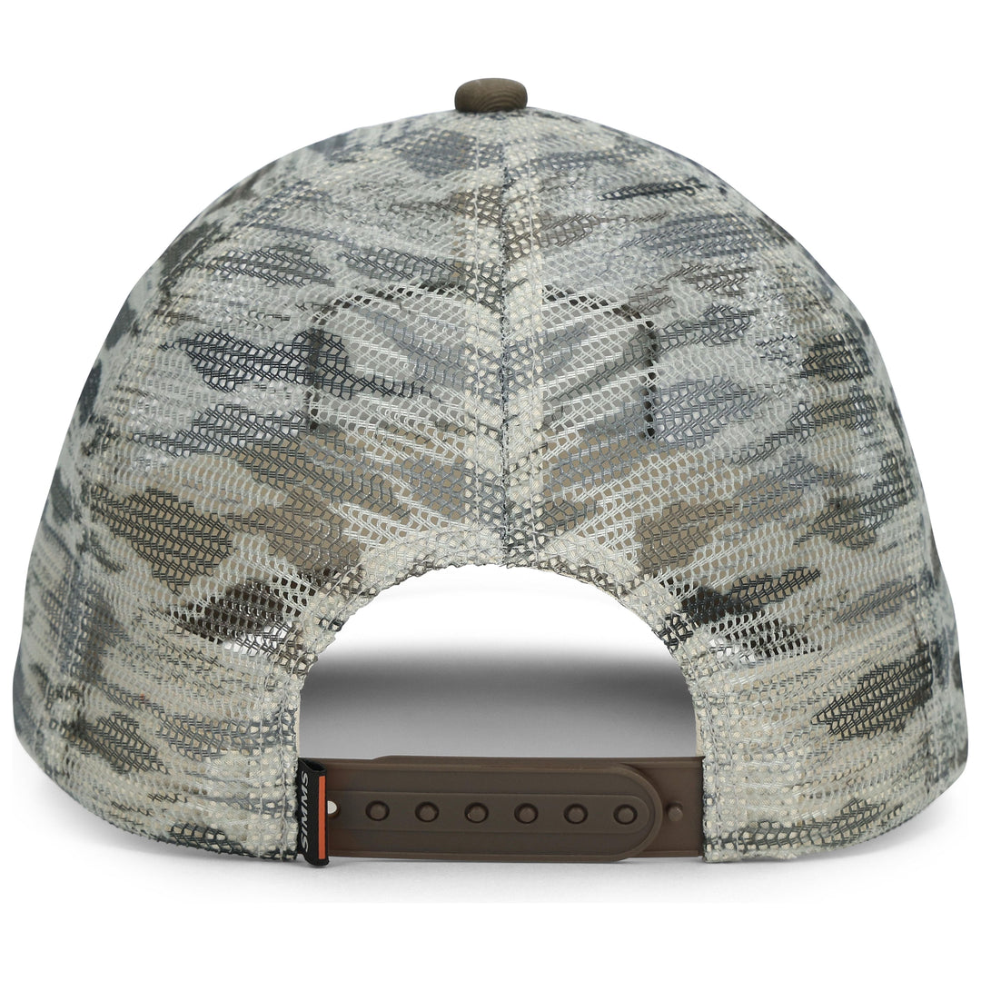 Simms Mesh All-Over Trucker Sale | Tailwaters Fly Fishing