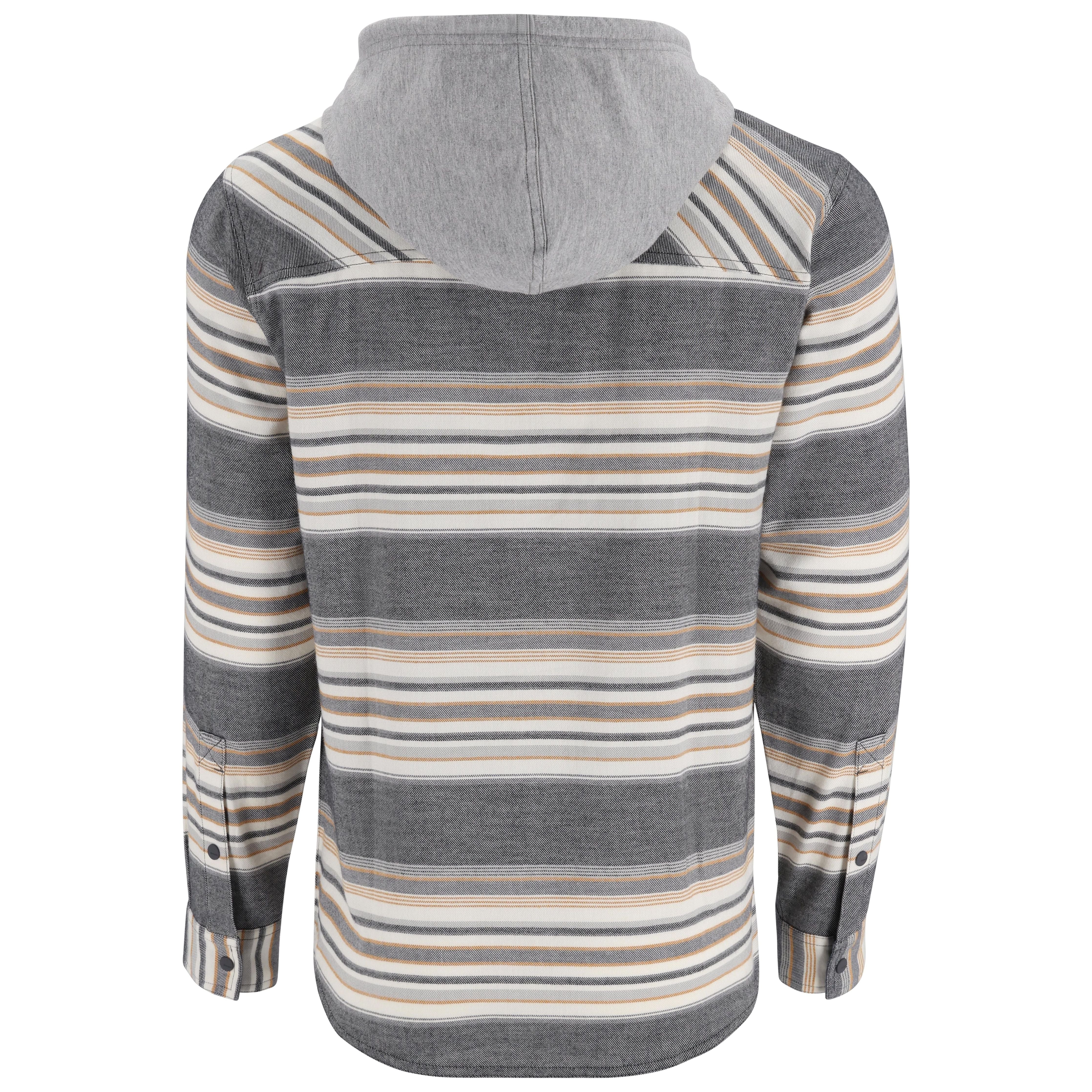 Simms Men's Santee Flannel Hoody | Tailwaters Fly Fishing