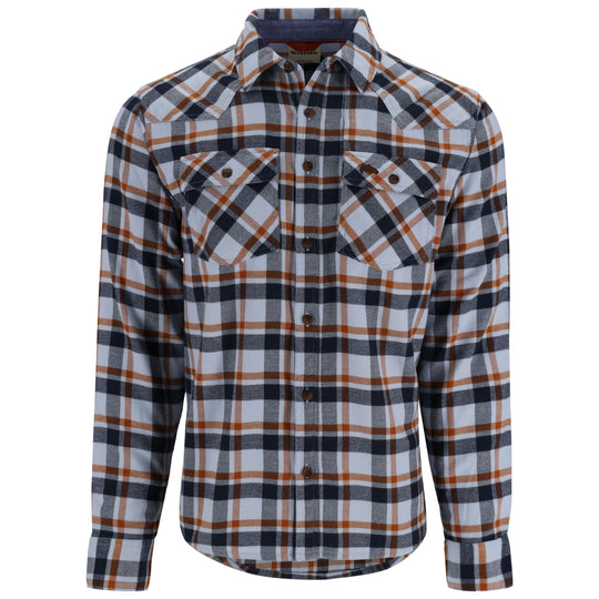 Simms Men's Santee Flannel Sale | Tailwaters Fly Fishing