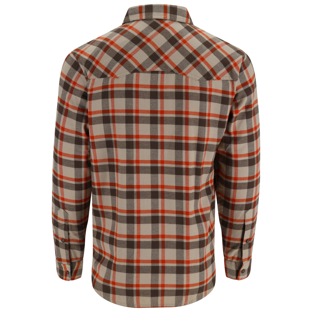 Simms Men's Santee Flannel Sale | Tailwaters Fly Fishing