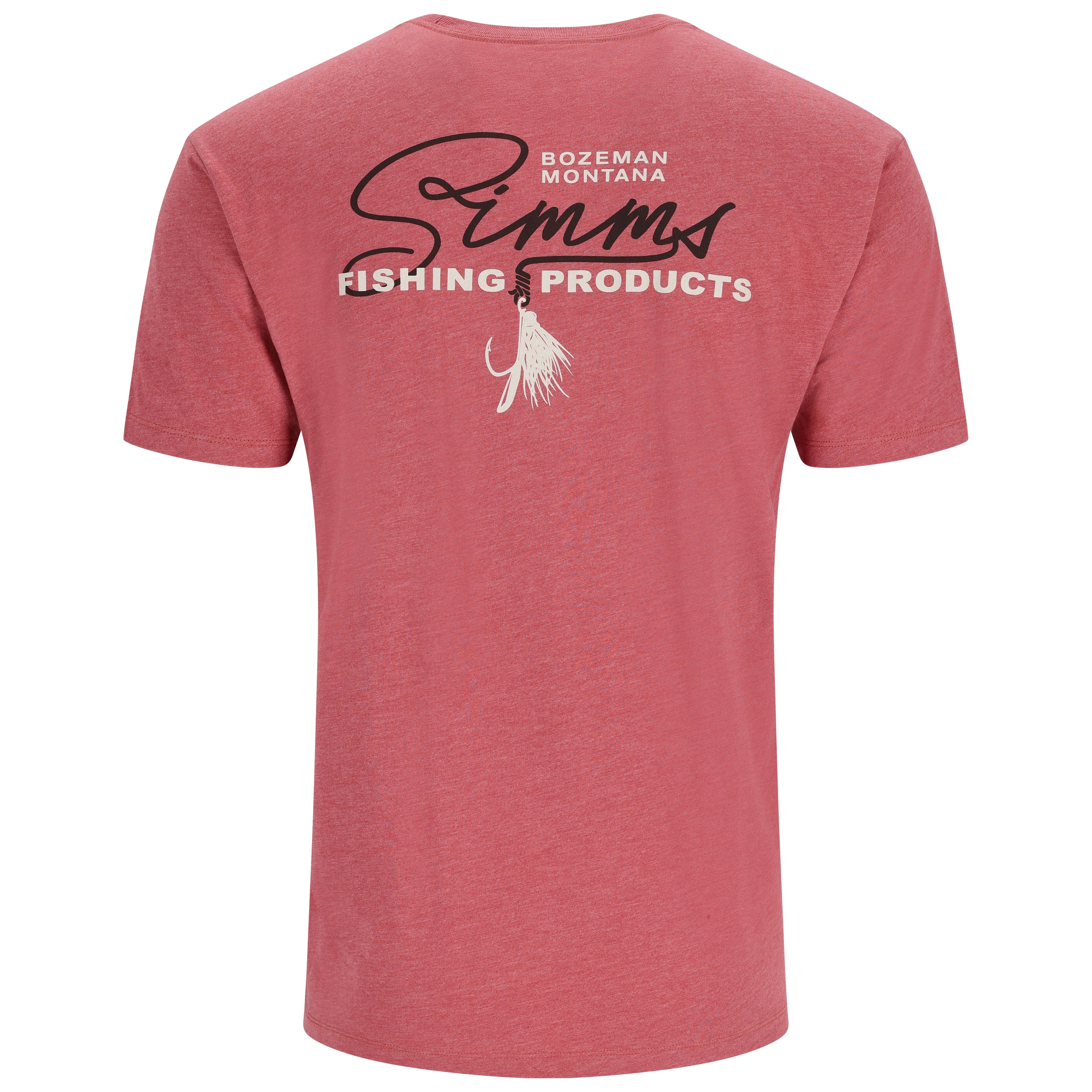Simms Script Line T-Shirt – Tailwaters Fly Fishing