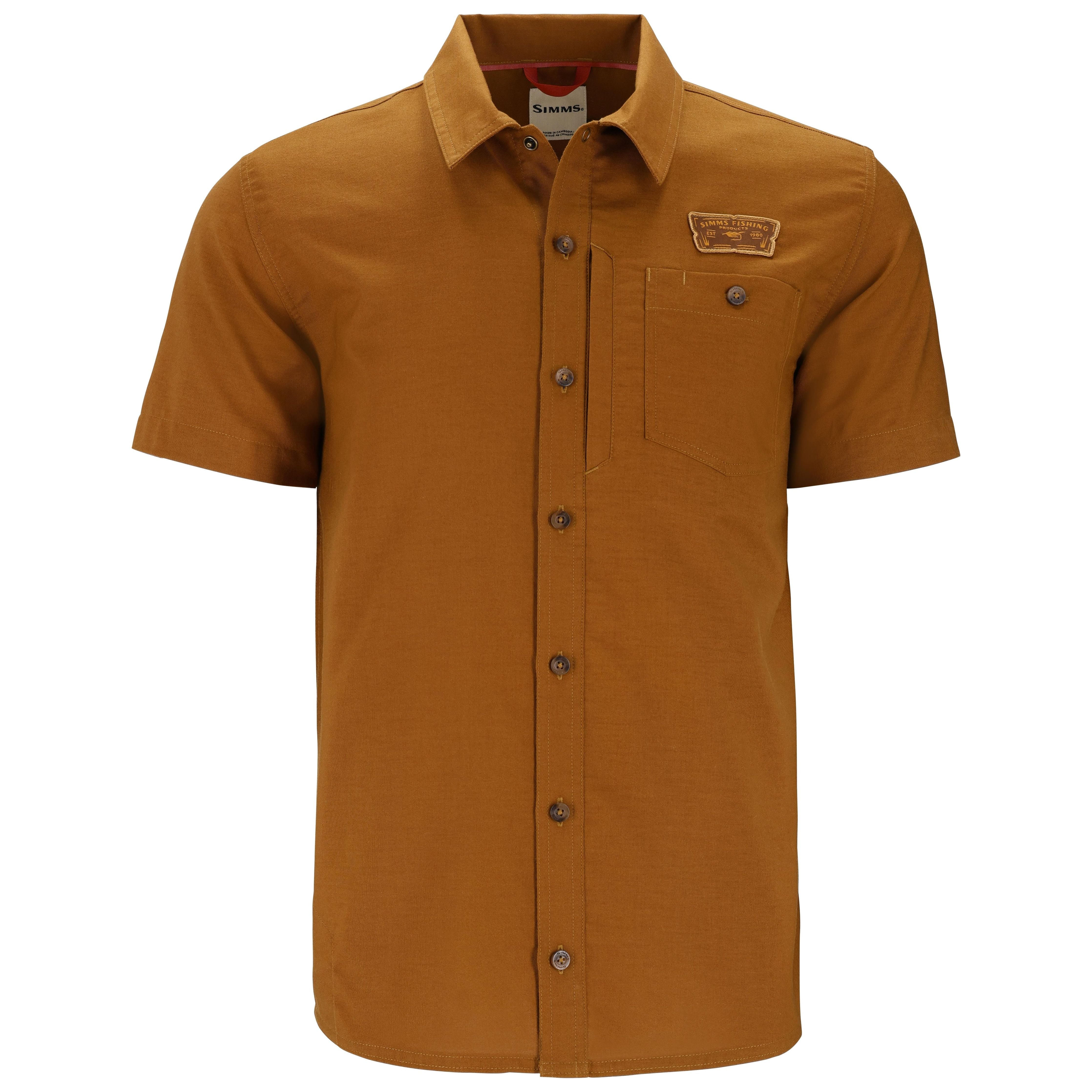 Simms Men's Shop Shirt | Tailwaters Fly Fishing