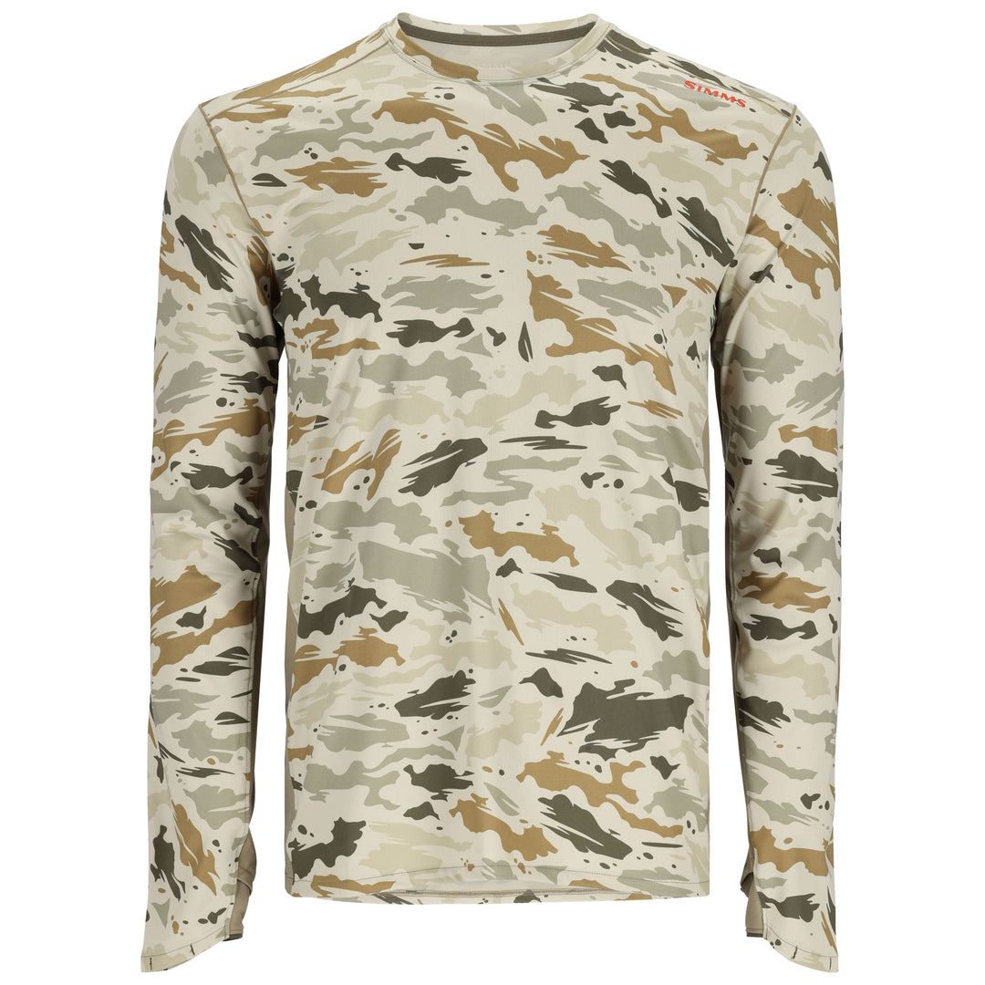 Simms Men's SolarFlex Crew Sale | Tailwaters Fly Fishing