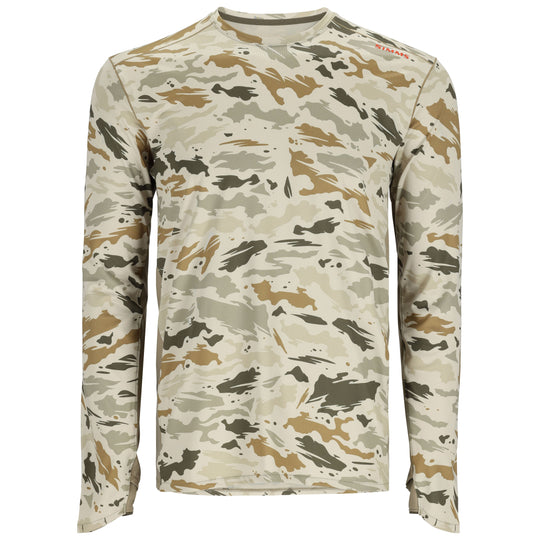 Simms Men's SolarFlex Crew Sale | Tailwaters Fly Fishing