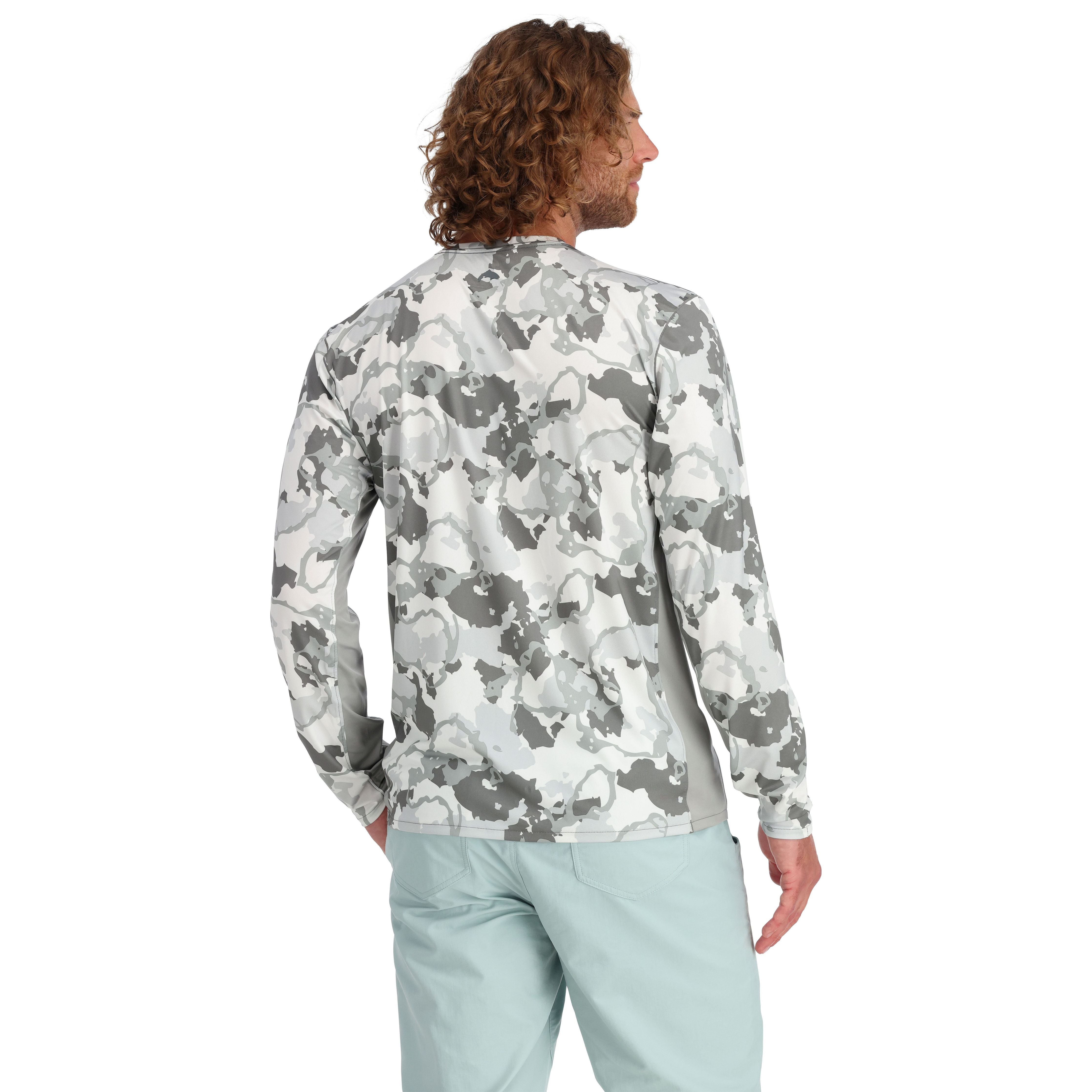 Simms Men's SolarFlex Crew Sale | Tailwaters Fly Fishing