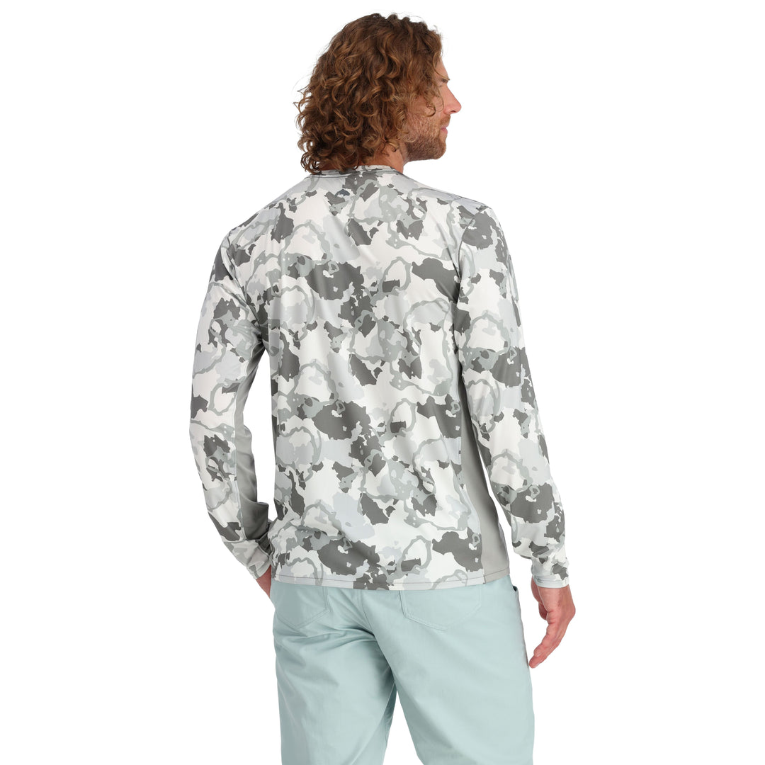 Simms Men's SolarFlex Crew Sale | Tailwaters Fly Fishing