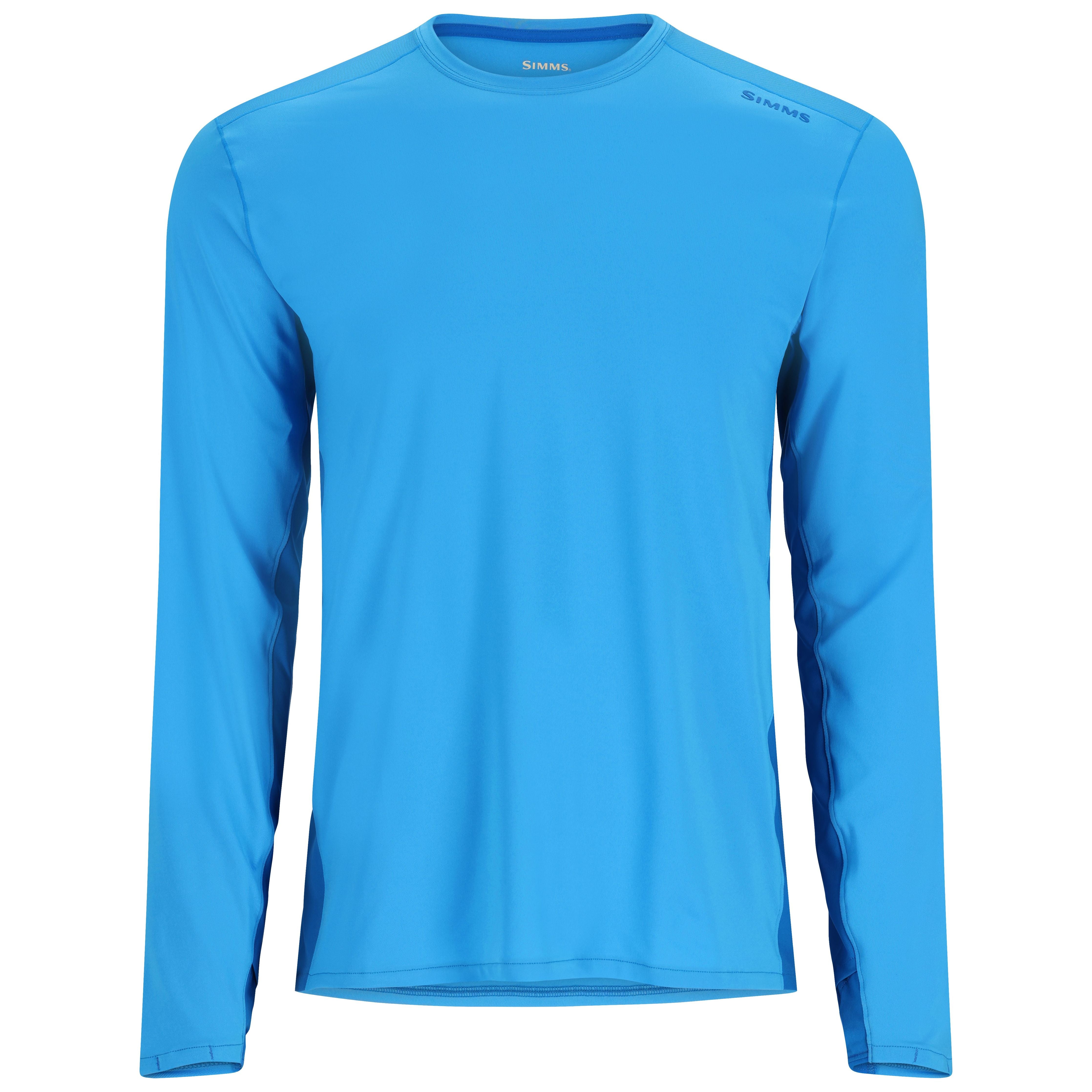 Simms Men's SolarFlex Crew Sale | Tailwaters Fly Fishing