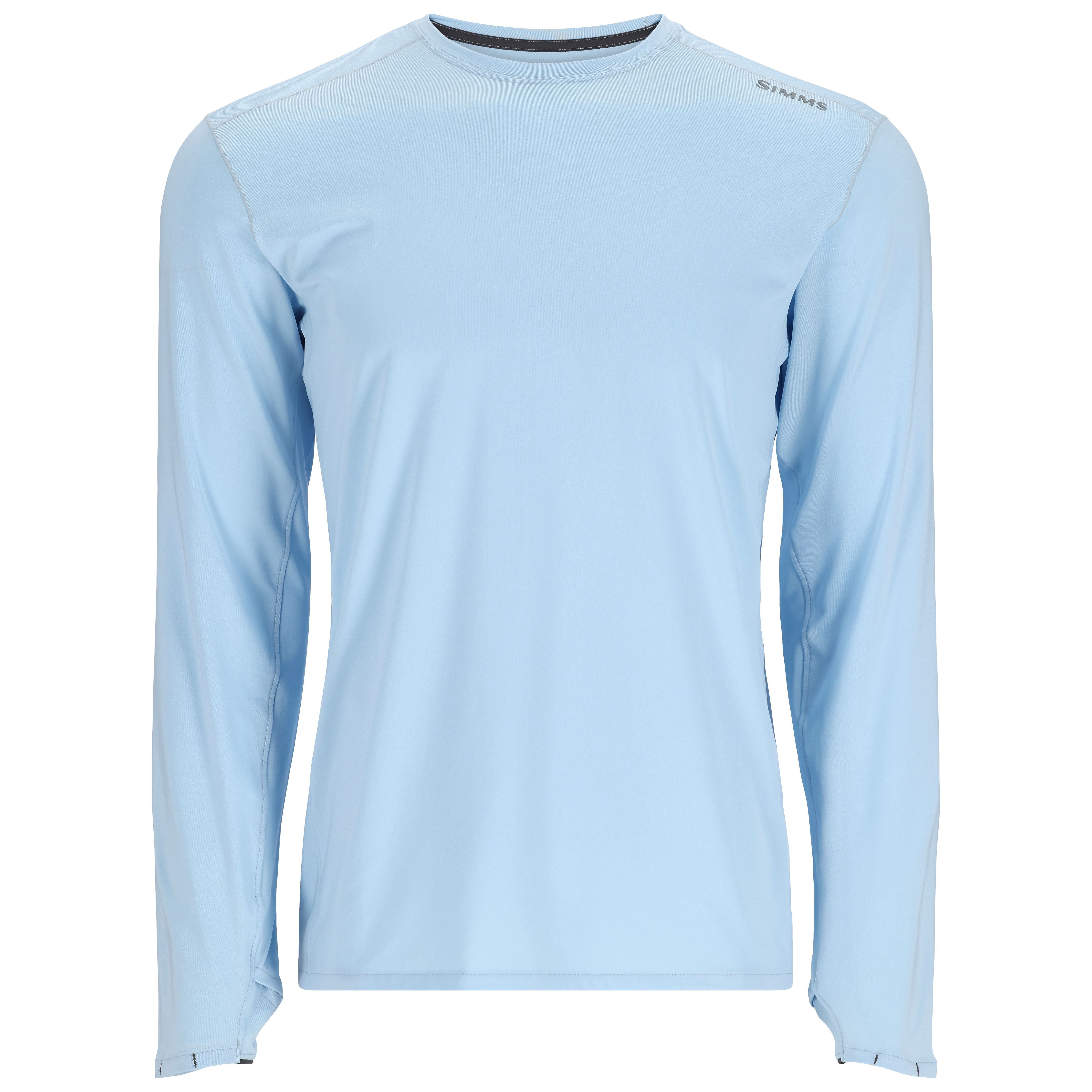 Simms Men's SolarFlex Crew Sale | Tailwaters Fly Fishing