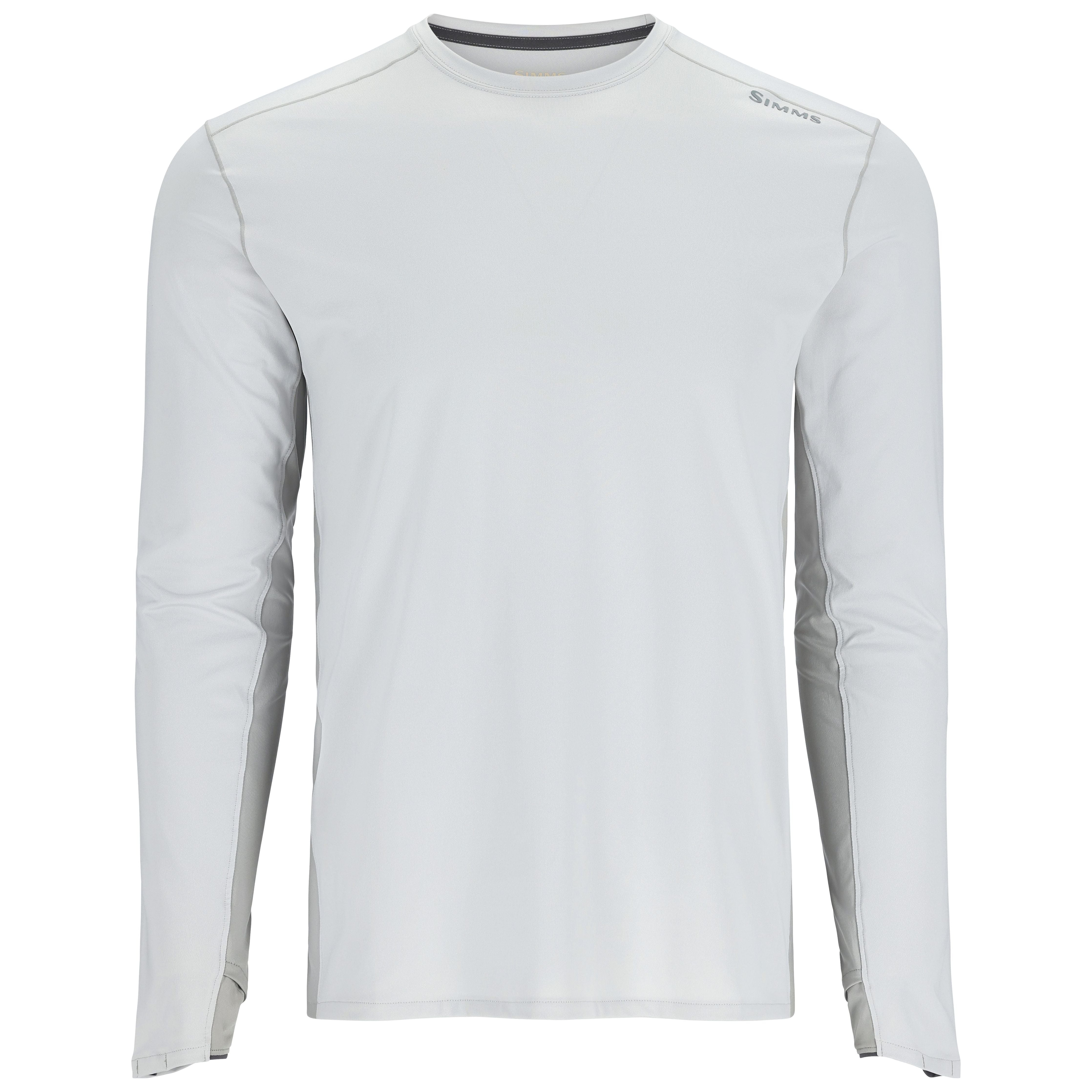 Simms Men's SolarFlex Crew Sale | Tailwaters Fly Fishing