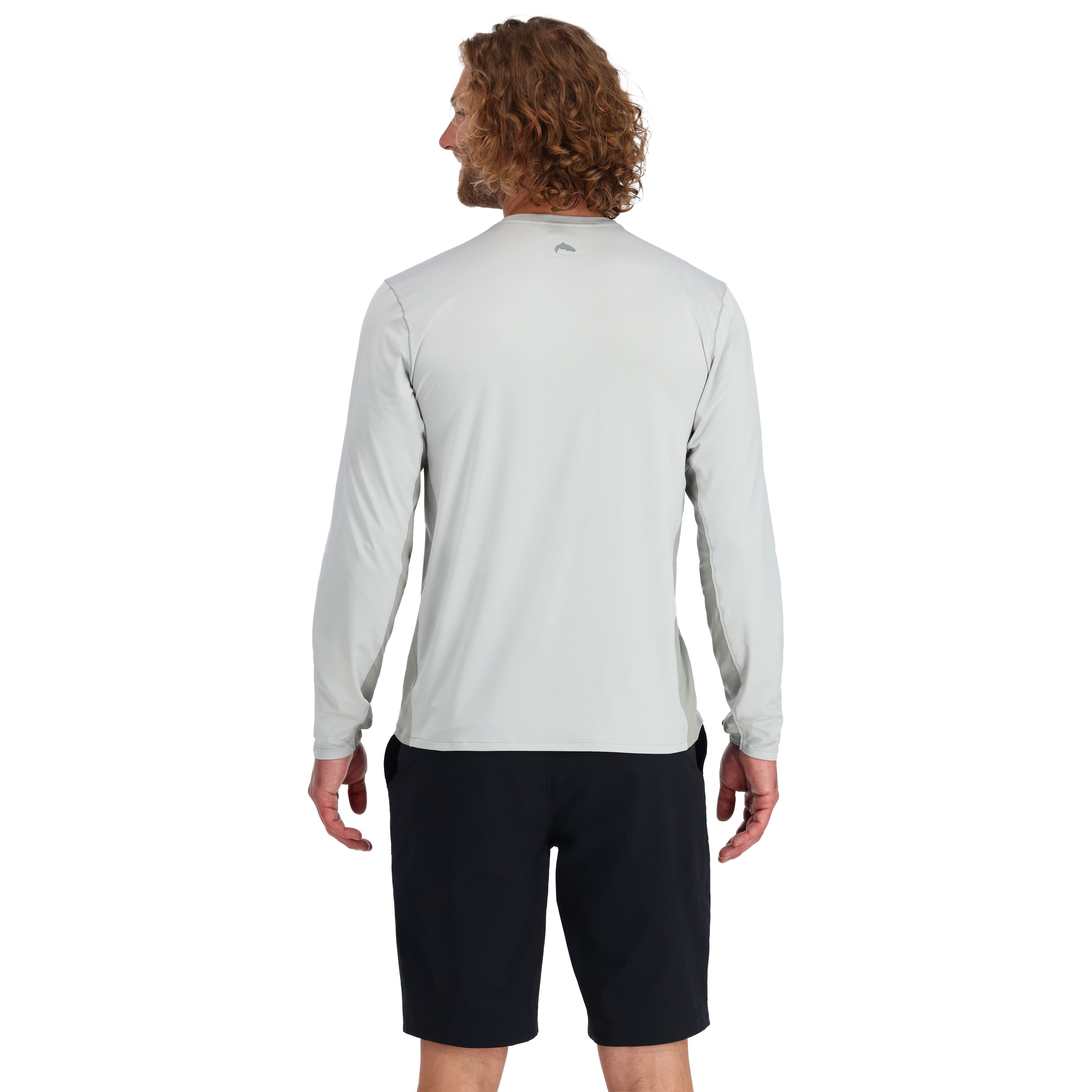 Simms Men's SolarFlex Crew Sale | Tailwaters Fly Fishing