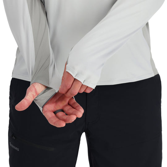 Simms Men's SolarFlex Crew Sale | Tailwaters Fly Fishing