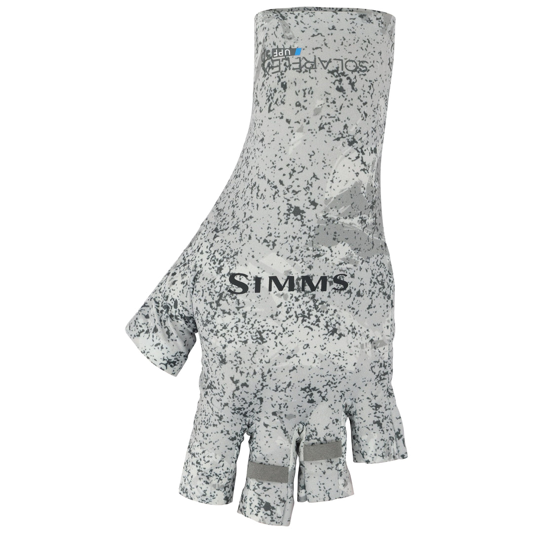 Simms SolarFlex Half-Finger SunGlove Sale | Tailwaters Fly Fishing