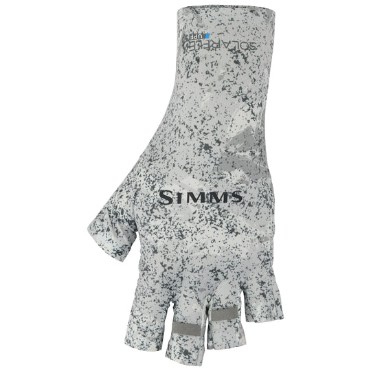 Simms SolarFlex Half-Finger SunGlove Sale | Tailwaters Fly Fishing