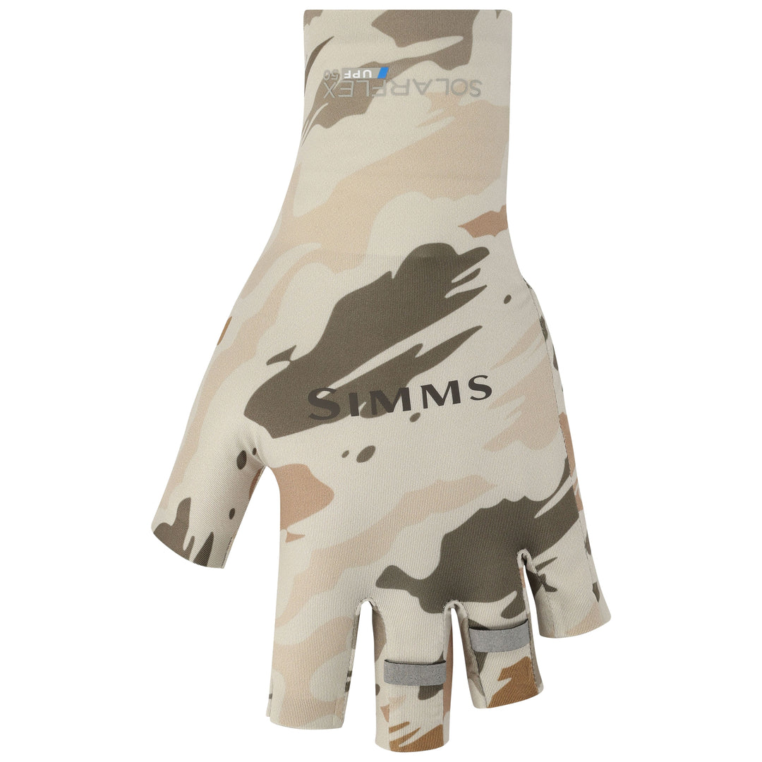 Simms SolarFlex Half-Finger SunGlove Sale | Tailwaters Fly Fishing