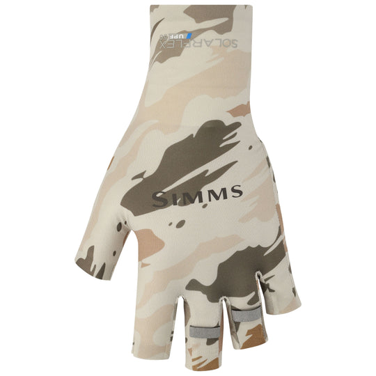 Simms SolarFlex Half-Finger SunGlove Sale | Tailwaters Fly Fishing