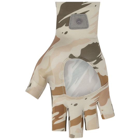 Simms SolarFlex Half-Finger SunGlove Sale | Tailwaters Fly Fishing