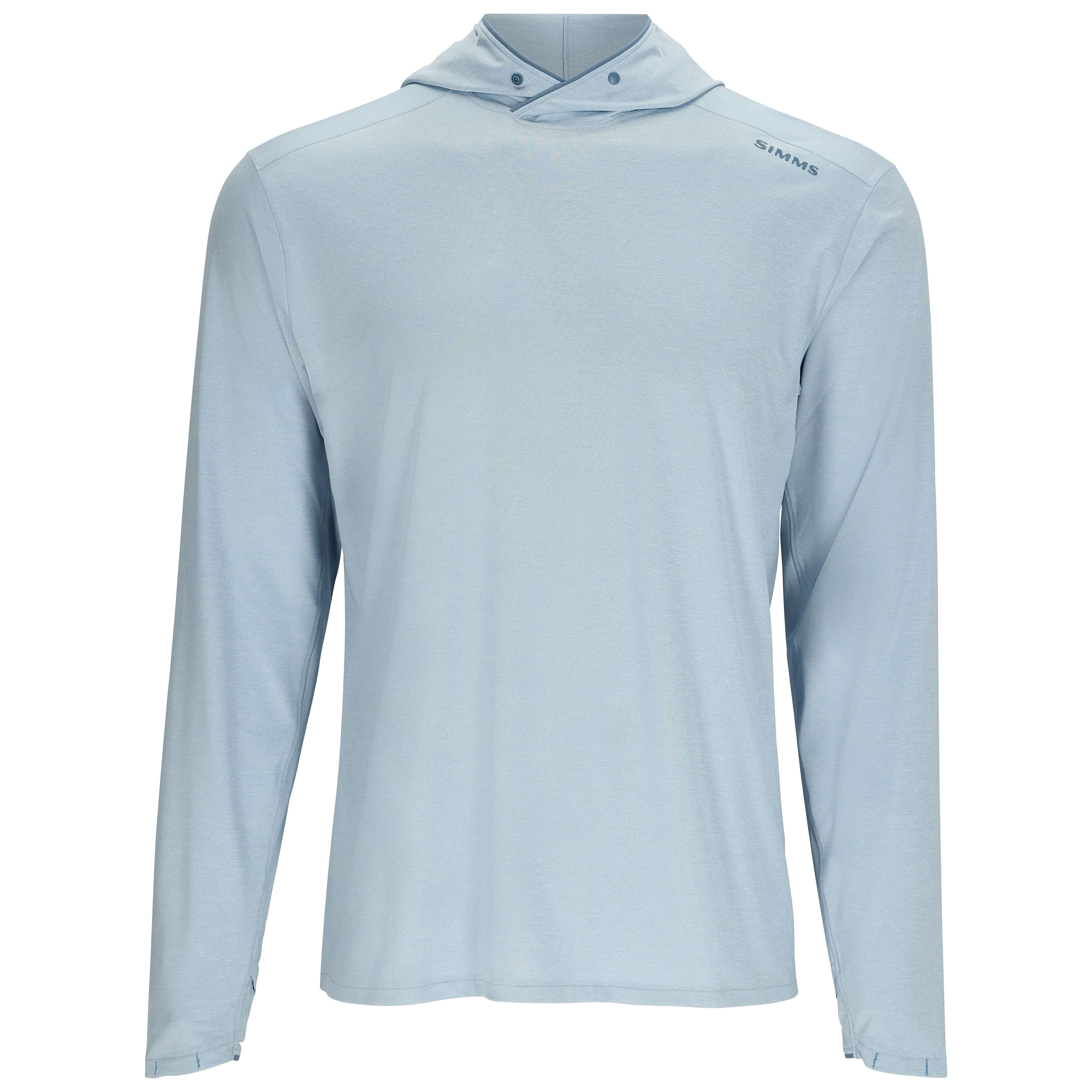 Simms Men's SolarFlex Hoody Sale | Tailwaters Fly Fishing