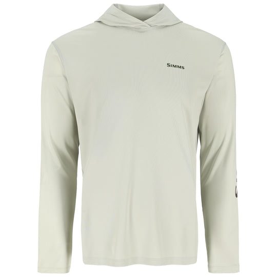 Simms Men's Tech Hoody - Artist Series Aspen Bass Image 01
