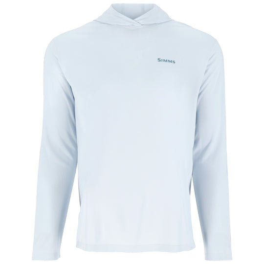 Simms Men's Tech Hoody - Artist Series Bimini Tarpon Image 01